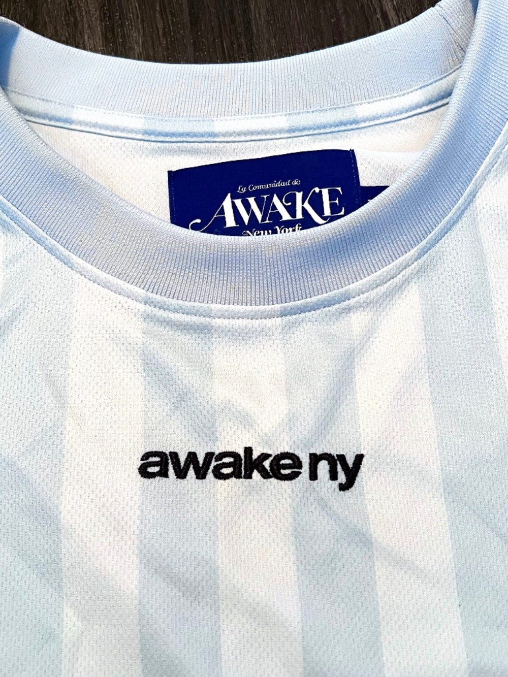 Awake NY Jersey Argentina Football XL